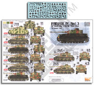  Echelon Fine Details  1/35 LAH Panzer IV Ausf. Js 1944-1945 AXT351030