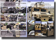  Echelon Fine Details  1/35 Humvees in Operation Iraqi Freedom and Operation Enduring Freedom ECH35022