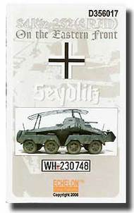  Echelon Fine Details  1/35 Sd.Kfz. 232 (8 RAD) On the Eastern Front ECH356017