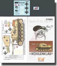  Echelon Fine Details  1/35 Marder II (Sd.Kfz. 131) on the Eastern Front ECH356064
