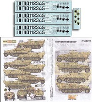 5. SSPzDiv Wiking Sd.Kfz.251 Ausf D Generics #ECH356227