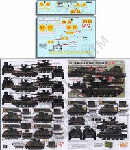  Echelon Fine Details  1/35 3/5 CAV M-551s & M113s 9th Inf Div Black Knights in Vietnam ECH356263