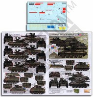  Echelon Fine Details  1/35 1/1 CAV M551s & M113s In Vietnam Part 2 ECH356268