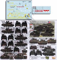  Echelon Fine Details  1/35 11 ACR M551s & M113s 11th Armored Cavarly Rgmt Black Horse in Vietnam Part 3 OUT OF STOCK IN US, HIGHER PRICED SOURCED IN EUROPE ECH356269