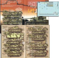  Echelon Fine Details  1/48 Pz.Kpfw. III Ausf J/L/M's Panzer III ECH481018