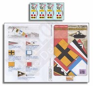 Panzer Signal Flags and Pennants (WW2) #FL724011