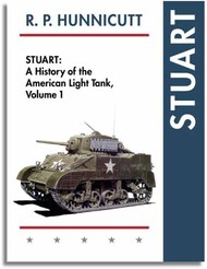 Stuart: History of the American Light Tank Vol.1 #EPB-0903