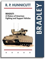 Echo Point Books  Books Bradley: History of the American Fighting and Support Vehicles EPB-2525