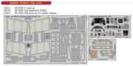 Messerschmitt Bf.109G-5 Super Details #EDUBIG2407
