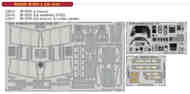 Messerschmitt Bf.109G-6 Super Details #EDUBIG2408