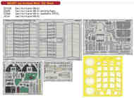  Eduard Accessories  1/32 Hawker Sea Hurricane Mk.Iic EDUBIG33171