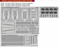 Avro Lancaster B Mk.III Dambuster PART II #EDUBIG49413