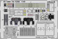 Henschel Hs.129B #EDUBIG49470
