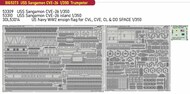 USS Sangamon CVE-26 Super Details #EDUBIG5373