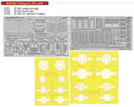 Consolidated B-24D Liberator part II #EDUBIG72190