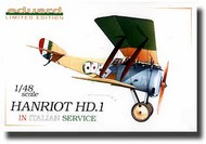 Hanriot HD.1 Italian Service #EDU1102