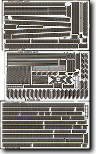  Eduard Accessories  1/400 RMS Titanic Detail* EDU17014