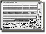  Eduard Accessories  1/700 Yamato Detail* EDU17016