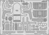 Hawker Sea Hurricane Mk.Iic #EDU321028