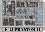  Eduard Accessories  1/32 F-4J Phantom II Detail EDU32530