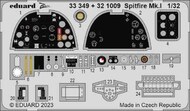 Supermarine Spitfire Mk.I Details EDU33349