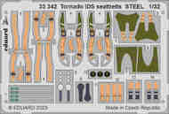 Panavia Tornado GR.1 seatbelts STEEL EDU33388