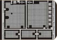  Eduard Accessories  1/35 Hummel Ammo Box/Floor EDU35611