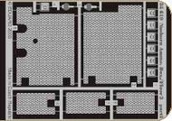 Eduard Accessories  1/35 Nashorn Ammo Box/Floor 2 EDU35619