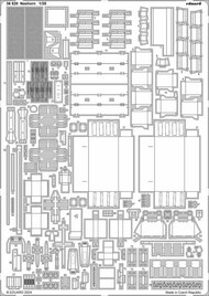 Nashorn 8.8cm Pak-43 German #EDU36520