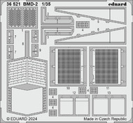 Russian BMD-2 #EDU36521