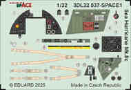 Hawker Sea Hurricane Mk.IIc SPACE #EDU3DL32037