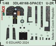  Eduard Accessories  1/48 Lockheed U-2R Dragon SPACE EDU3DL48168
