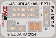 Focke-Wulf Fw.190D-9 SPACE #EDU3DL48185