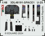 Lockheed U-2S  SPACE #EDU3DL48191