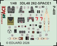 Bell P-400 SPACE EDU3DL48262