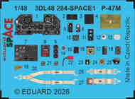 Republic P-47M SPACE #EDU3DL48284