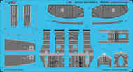 Consolidated PBY-5A Catalina undercarriage SPACE #EDU3DL48296
