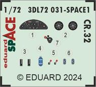 Fiat CR.32 SPACE #EDU3DL72031