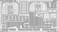 Consolidated B-24J Liberator bomb bay #EDU481141