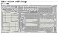 Dornier Do.217K-1 undercarriage #EDU481169