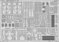 Junkers Ju.88A-4 upgrade set #EDU481171