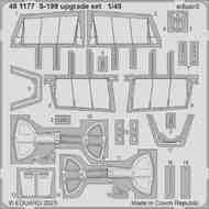 Avia S-199 upgrade set EDU481177