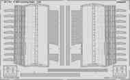 Curtiss P-40K landing flaps #EDU481181