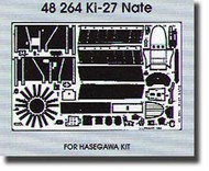  Eduard Accessories  1/48 Ki-27 Nate Detail EDU48264