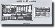 UH-1D Iroquois Detail #EDU48292
