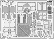  Eduard Accessories  1/48 Mil Mi-17 Details EDU491401