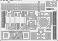 Martin B-26B Marauder rear interior #EDU491455