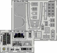 Fairchild A-10C Thunderbolt II #EDU491458