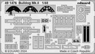 Bristol Bulldog Mk.II #EDU491476