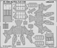 Supermarine Spitfire Tr.9 #EDU491550